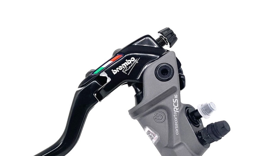 🔧 How Brembo RCS Works – Visual Guide