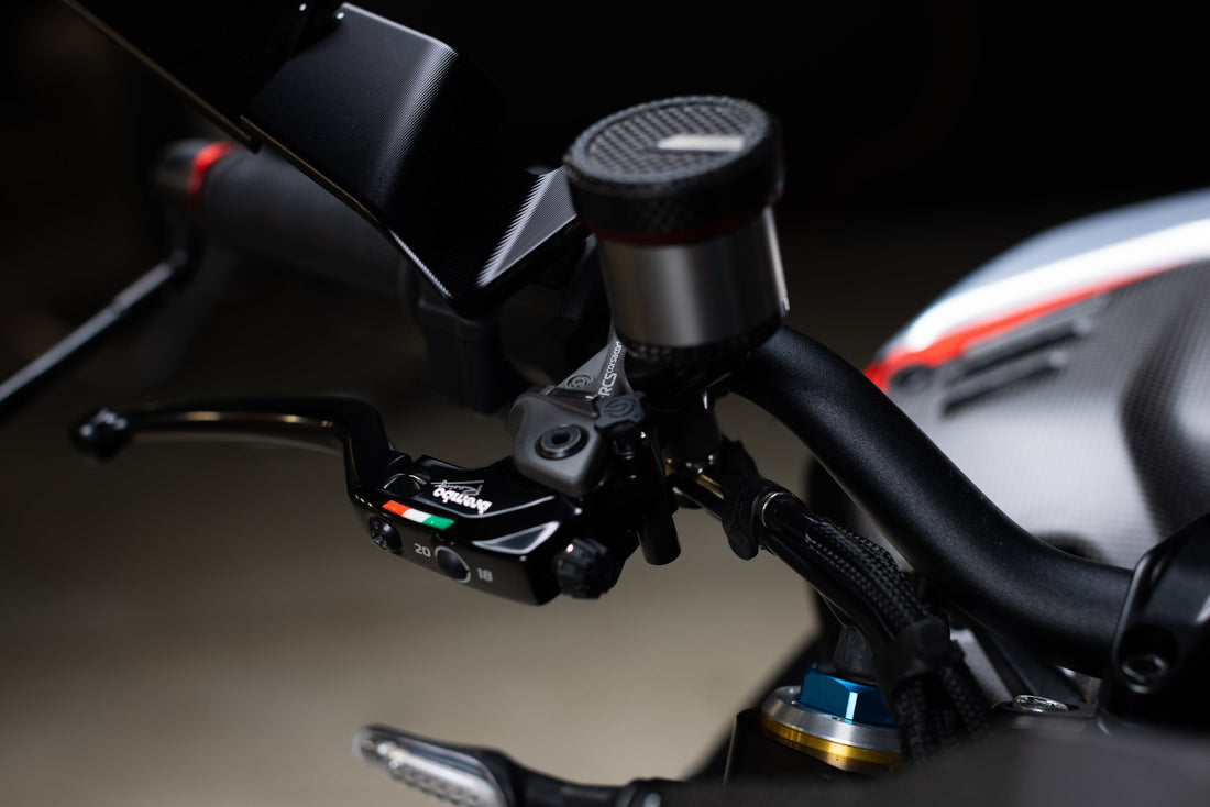 Which Brembo Master Cylinder Is Right for Your Bike?