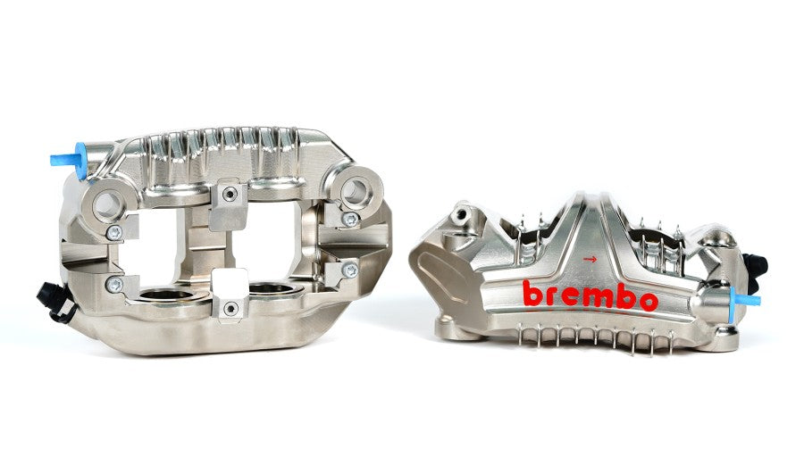 🏆 Why Choose Brembo Calipers?