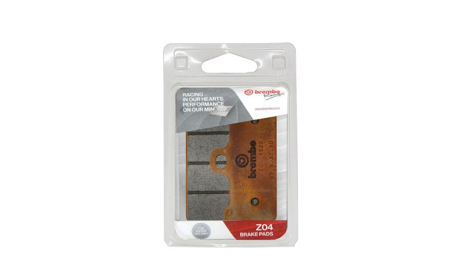 Brembo Z04 Brake Pads P4 32/36