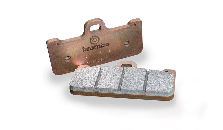 Brembo Z04 Brake Pads P4 32/36 - 107A48603