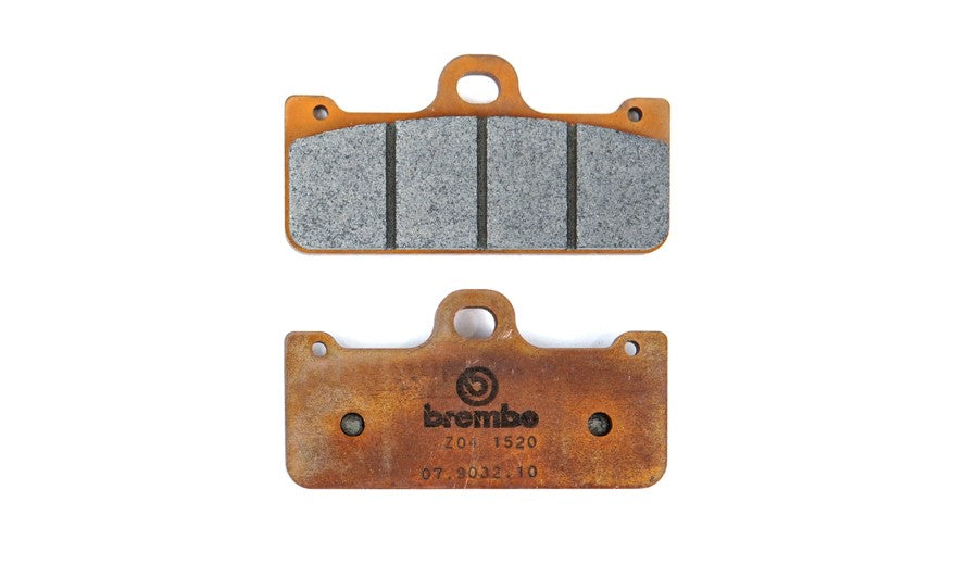 Brembo Z04 Brake Pads P4 32/36 - 107A48603