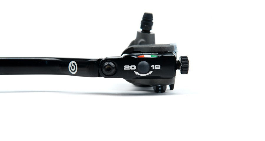 Brembo 17RCS Brake Master Cylinder - 110A26340