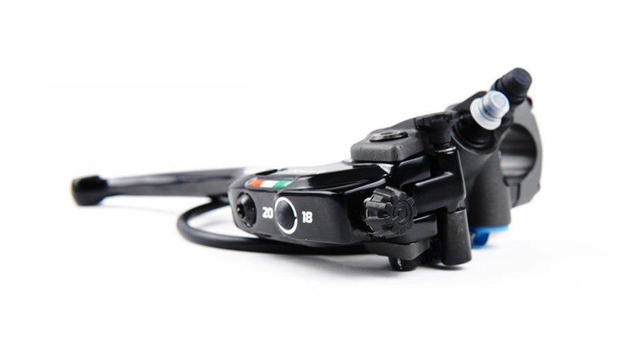 Brembo 15RCS Corsa Corta Brake Master Cylinder - Long Lever - 110C74030