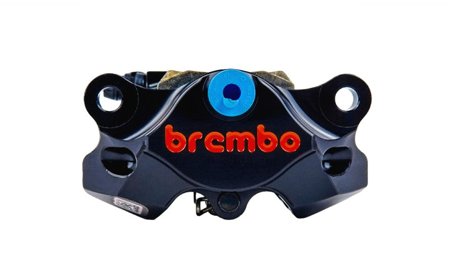 Brembo P2.34 Billet Caliper Black Anodized - 120A44130