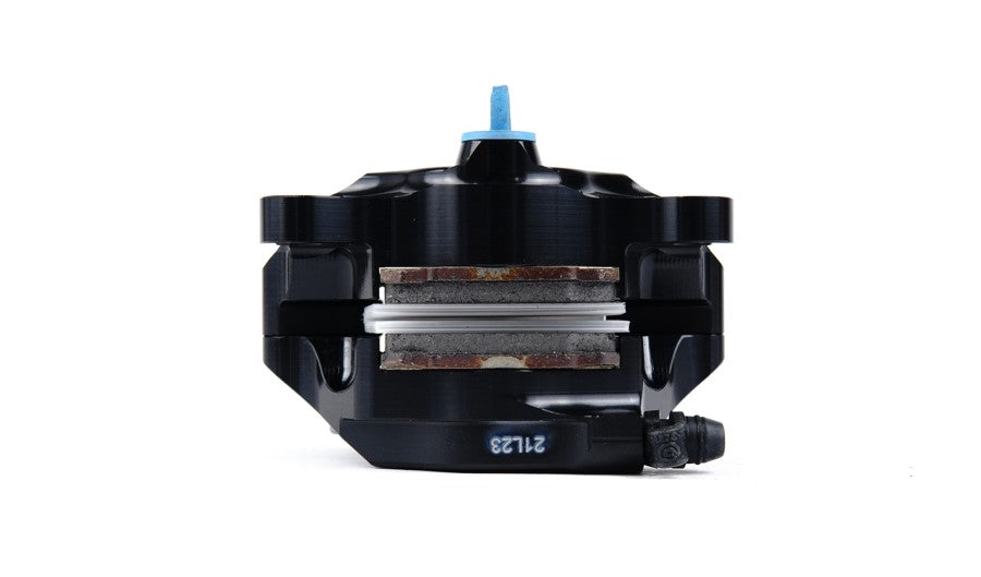 Brembo P2.34 Billet Caliper Black Anodized - 120A44130