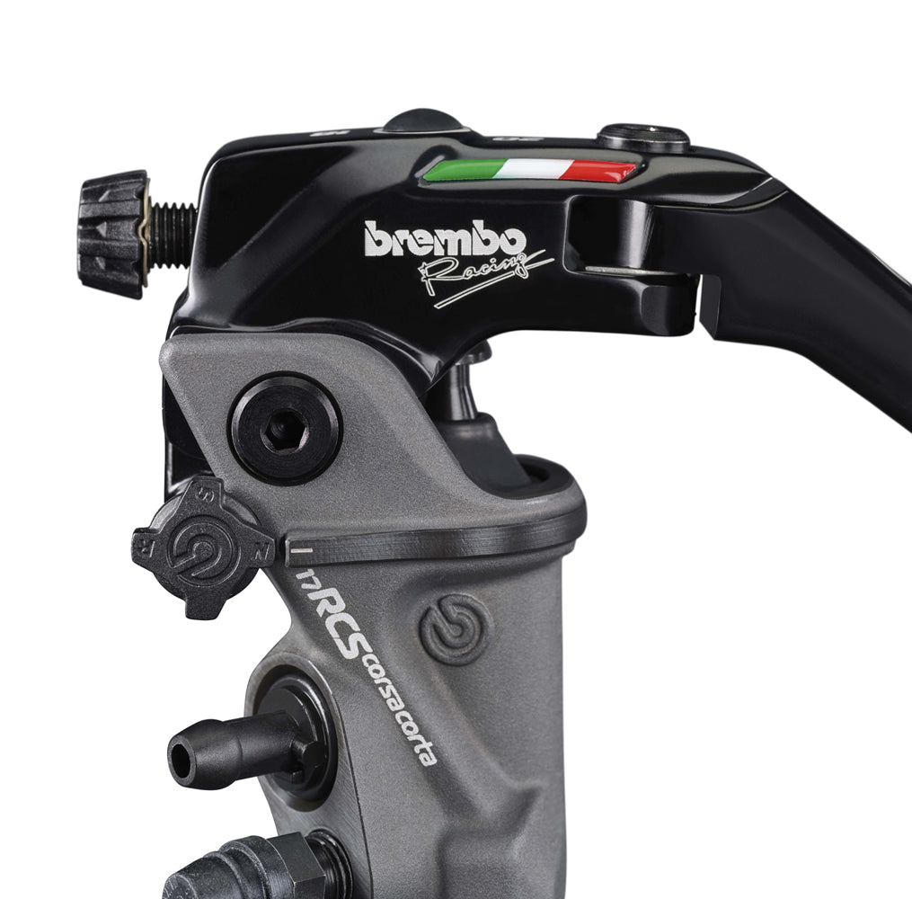 Brembo 17RCS Corsa Corta Brake Master Cylinder