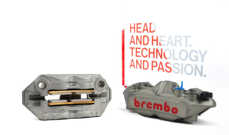 Brembo M4 108mm Monoblock Caliper Set - 220A39710