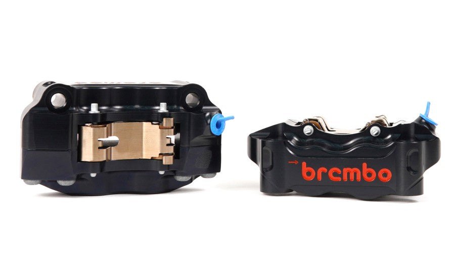 Brembo GP4-RB 100mm Billet Caliper Set - 220B47330