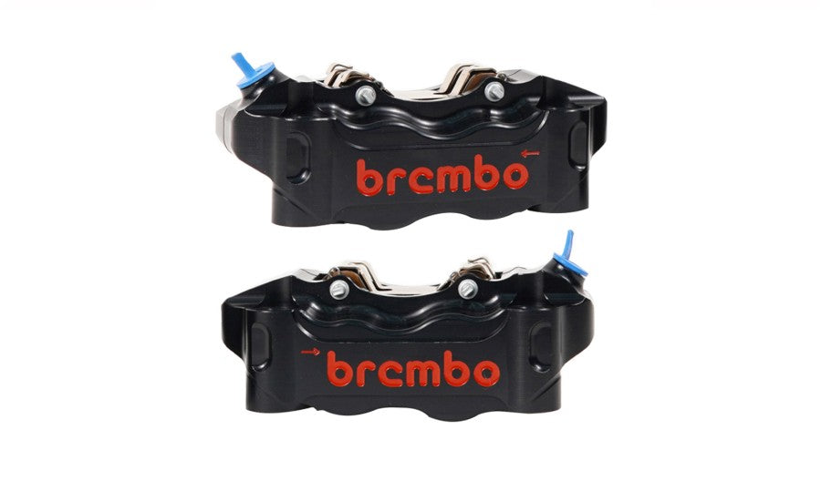 Brembo GP4-RB 100mm Billet Caliper Set - 220B47330