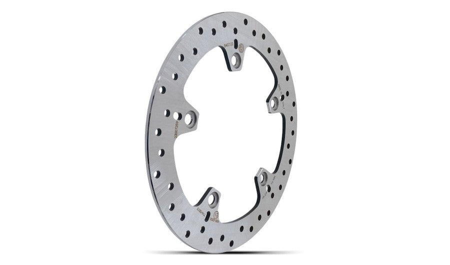 Brembo Serie Oro BMW R NineT 2017-23 Rear Brake Disc 265mm