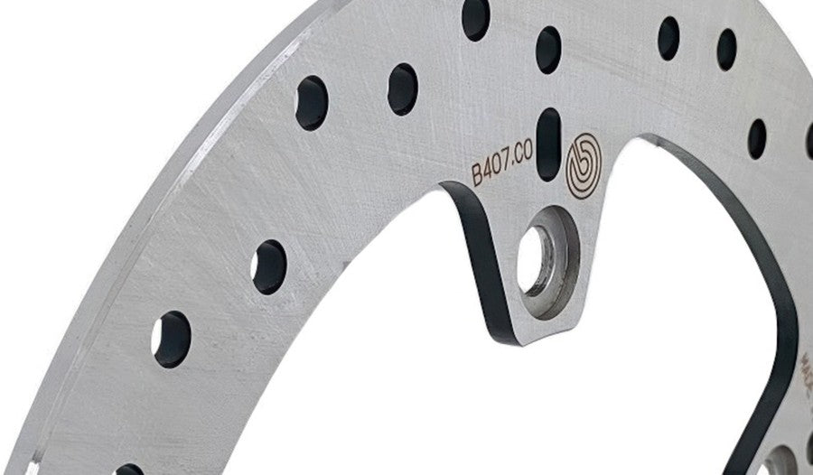 Brembo Serie Oro BMW R NineT 2017-23 Rear Brake Disc 265mm - 68B407C0