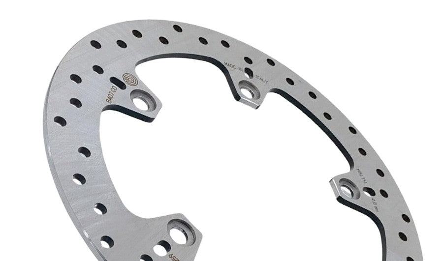 Brembo Serie Oro BMW R NineT 2017-23 Rear Brake Disc 265mm - 68B407C0