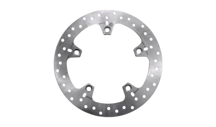 Brembo Serie Oro BMW R NineT 2017-23 Rear Brake Disc 265mm - 68B407C0