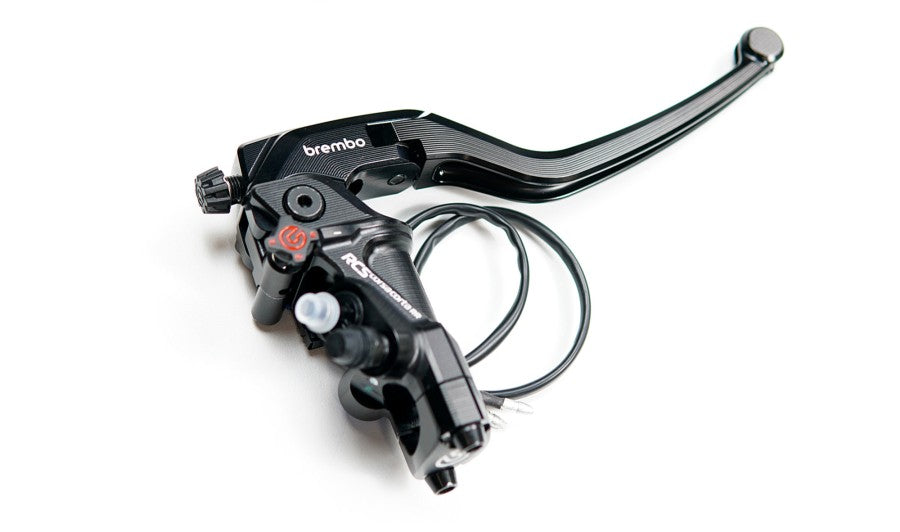 Brembo 15RCS Corsa Corta RR Brake Master Cylinder - 110E71130