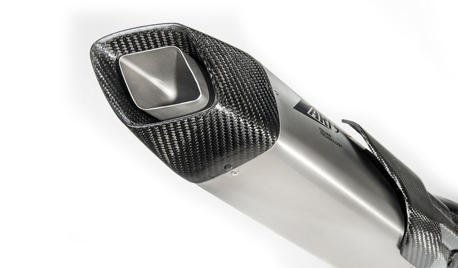 BMW R1300 GS 2024 – Zard Slip-On Titanium Exhaust