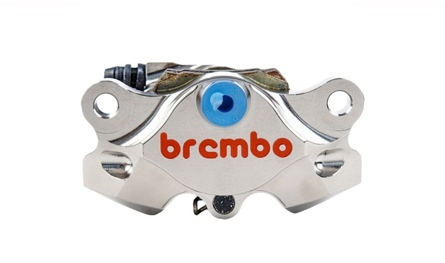 Brembo P2.34 Billet Caliper Nickel