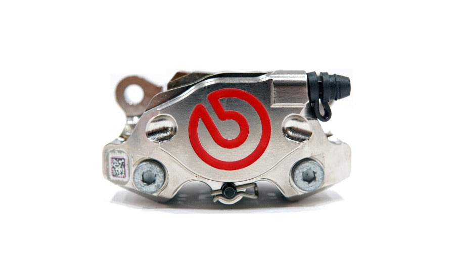 Brembo P2.34 Billet Caliper Nickel - 120A44140