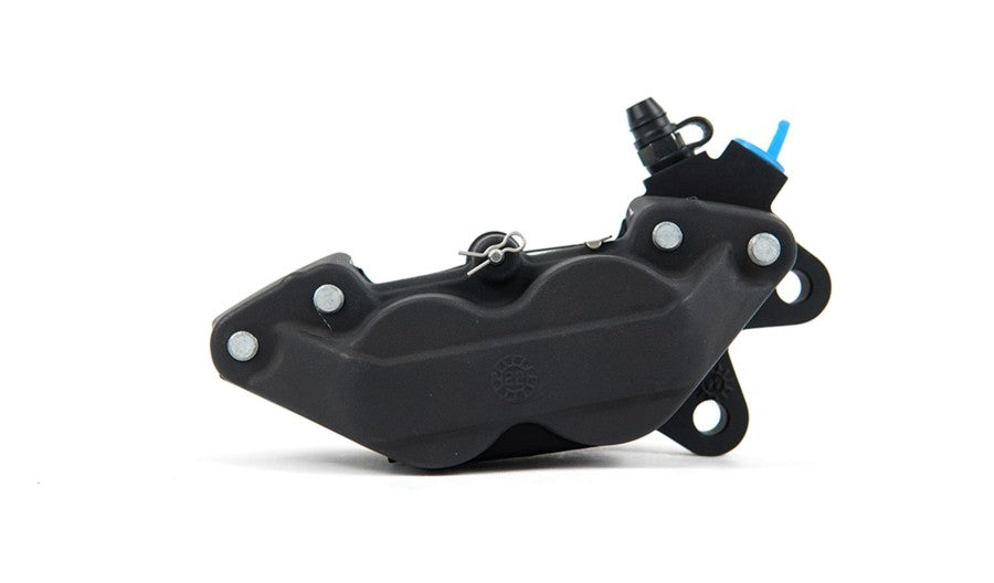 Brembo P4 30/34C Caliper Black Left