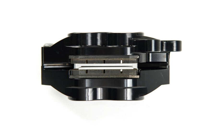 Brembo P4 40RR Billet Caliper Black Right – Racing Brake Performance