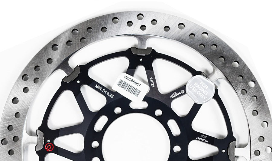 Brembo Disc Pistabassa 320mm – BMW S1000RR 2019–23