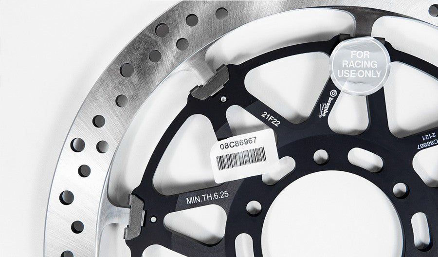 Brembo Disc Pistabassa 320mm – BMW S1000RR 2019–23
