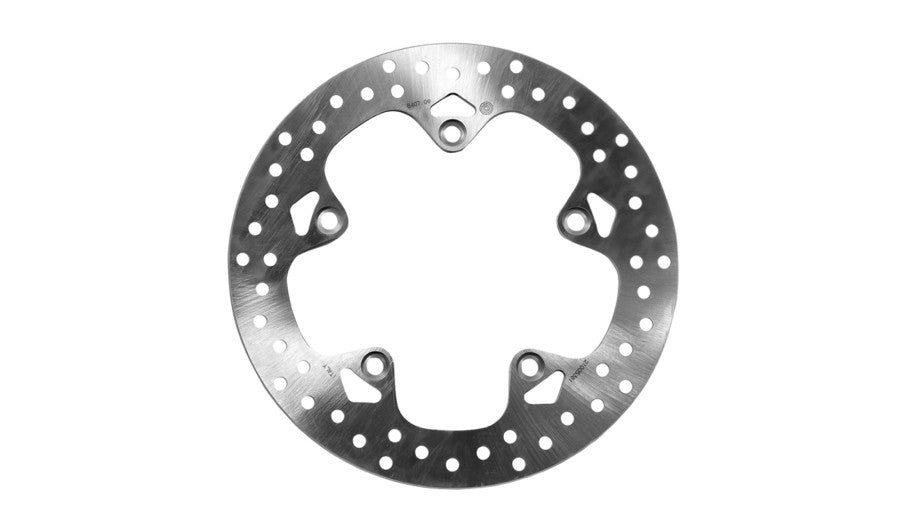 Brembo Serie Oro Rear Brake Disc 276mm for BMW R 1250 GS 2019-2023