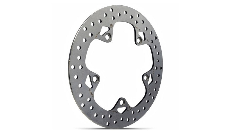 Brembo Serie Oro Rear Brake Disc 276mm for BMW R 1250 GS 2019-2023