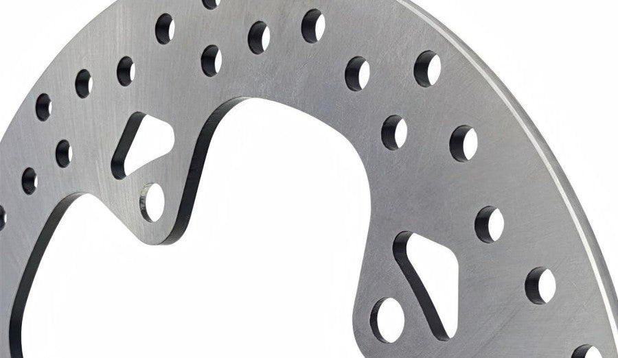 Brembo Serie Oro Rear Brake Disc 276mm for BMW R 1250 GS 2019-2023