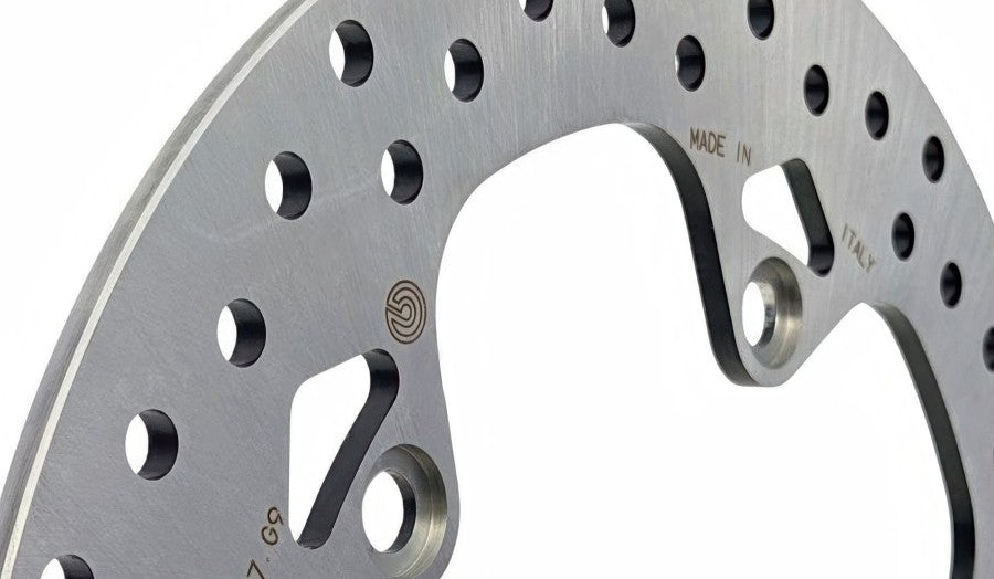 Brembo Serie Oro Rear Brake Disc 276mm for BMW R 1250 GS 2019-2023