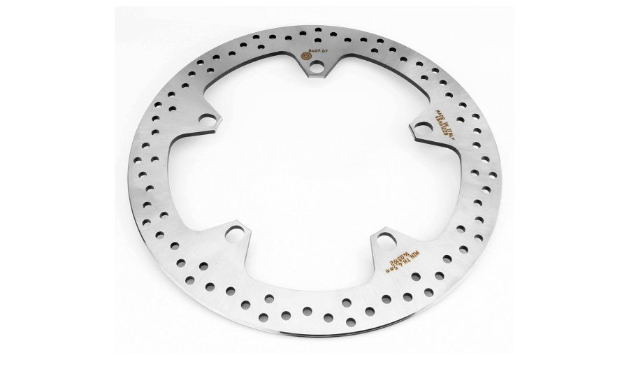 Brembo Serie Oro 320mm Disc – BMW R NineT 2017–23