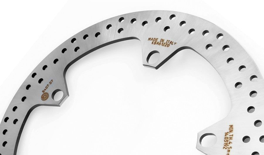 Brembo Serie Oro 320mm Disc – BMW R NineT 2017–23