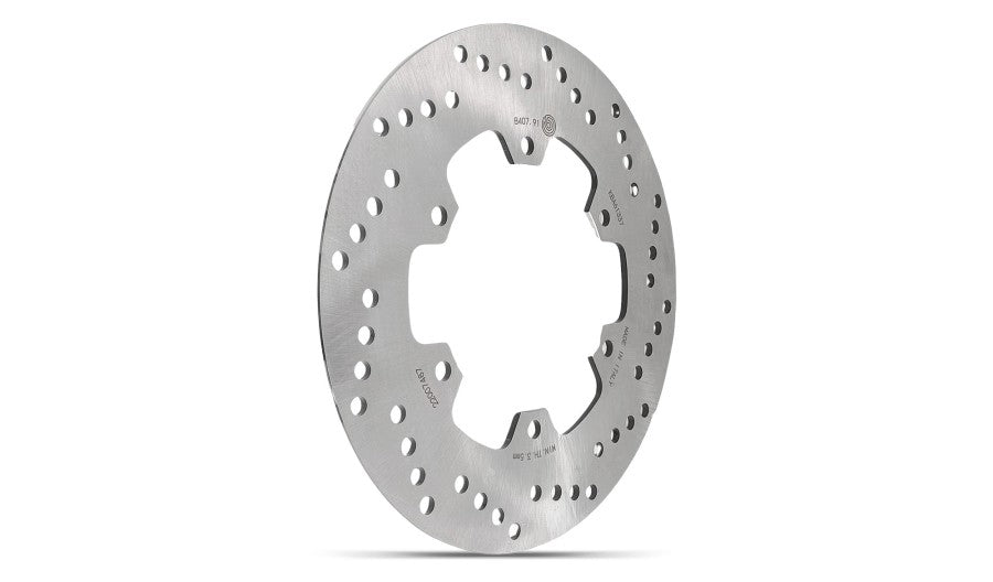 Brembo Serie Oro Rear Disc – Ducati Scrambler 803