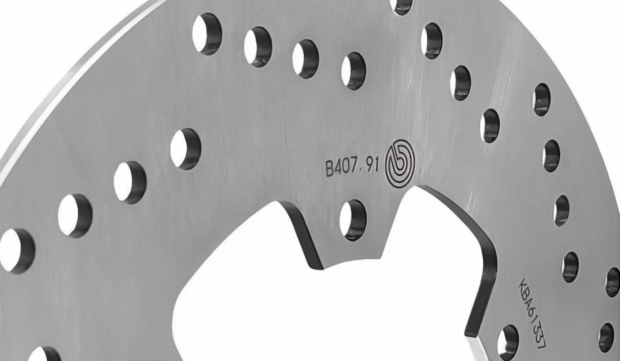 Brembo Serie Oro Rear Disc – Ducati Scrambler 803