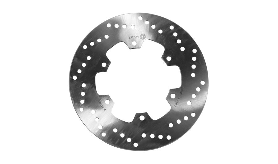 Brembo Serie Oro Rear Disc – Ducati Scrambler 803