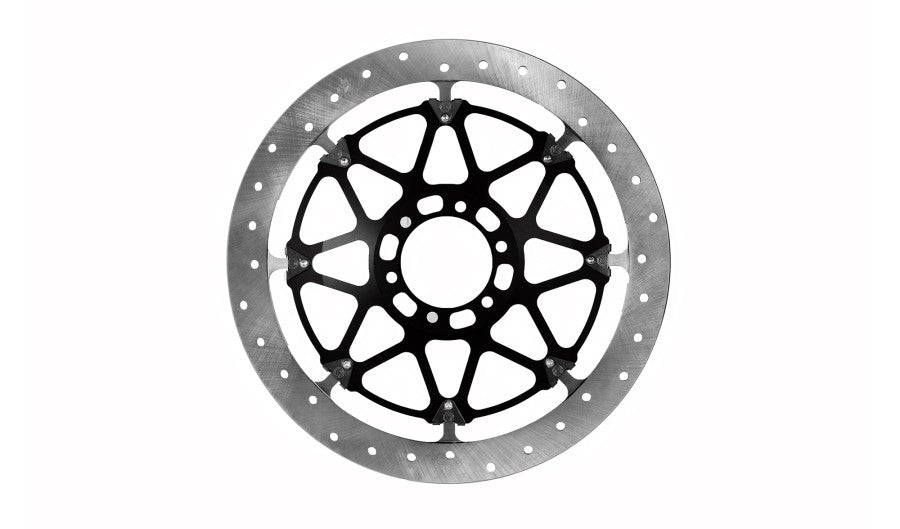 Brembo WSBK T-Drive Front Brake Disc for Ducati – Ultimate Racing Performance & Precision