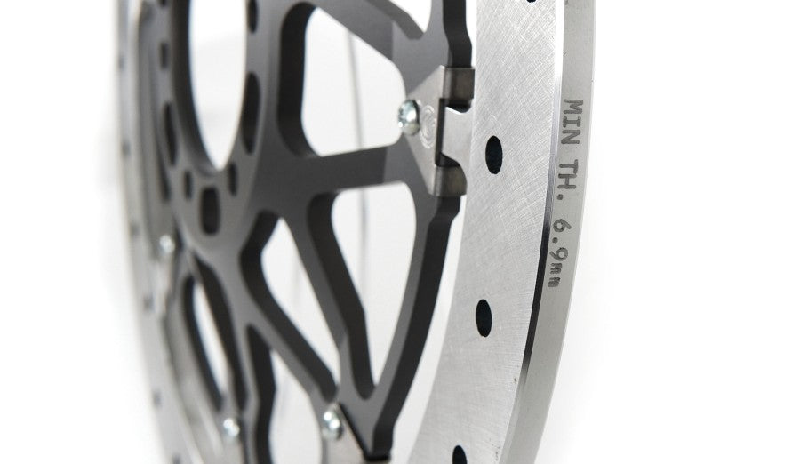 Brembo WSBK T-Drive Front Brake Disc for Ducati – Ultimate Racing Performance & Precision