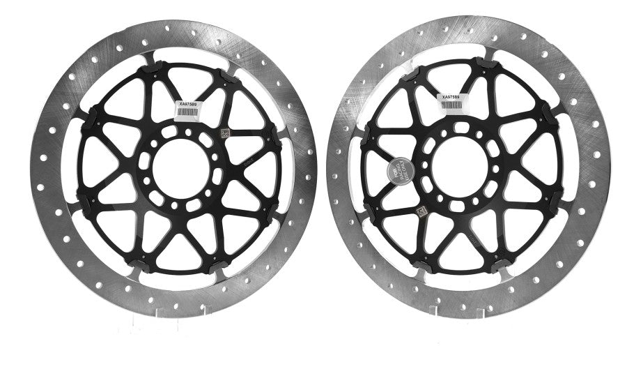 Brembo WSBK T-Drive Front Brake Disc for Ducati – Ultimate Racing Performance & Precision