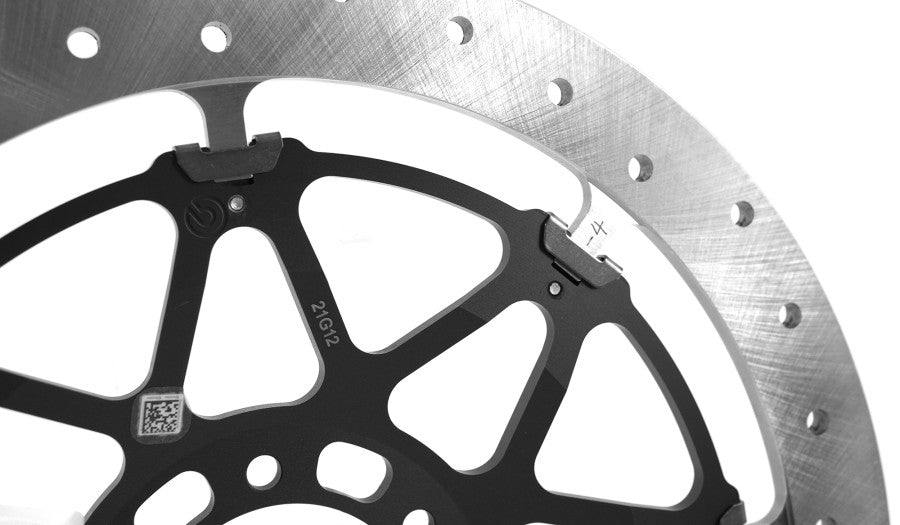 Brembo WSBK T-Drive Front Brake Disc for Ducati – Ultimate Racing Performance & Precision