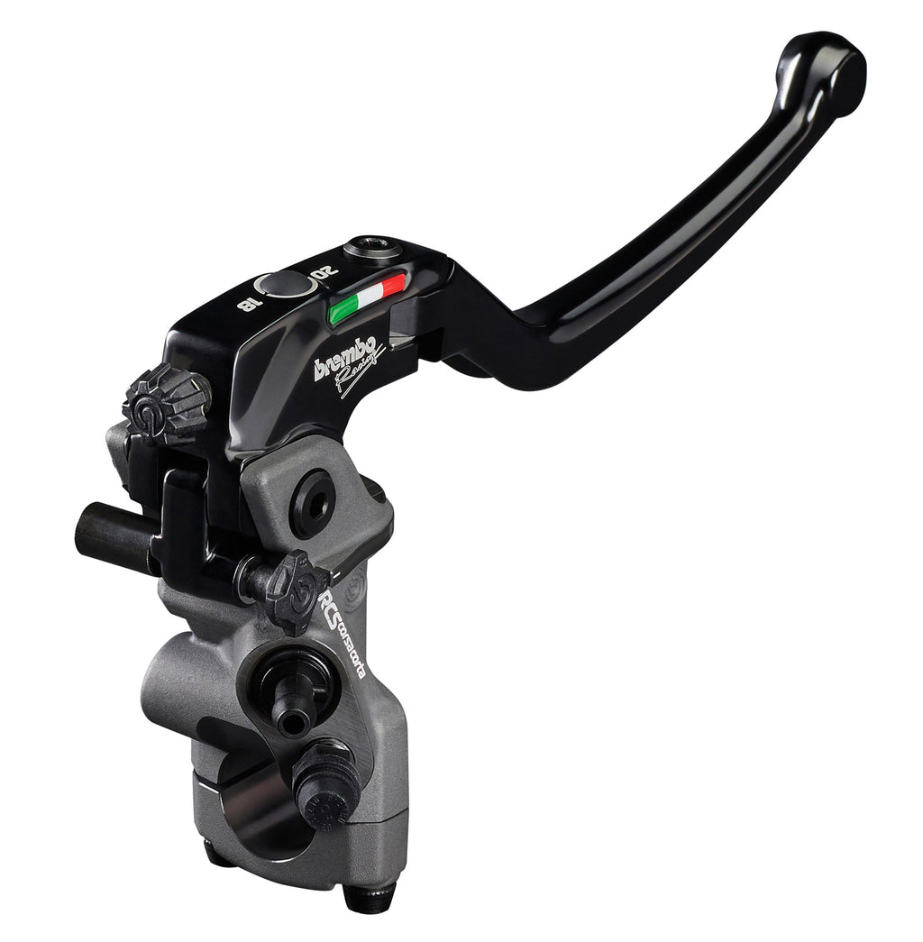 Brembo 17RCS Corsa Corta Brake Master Cylinder - 110C74040