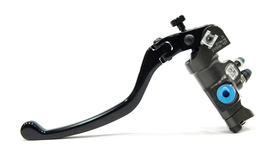 Brembo Billet 19x18 Brake Master Cylinder - Long Lever -XR01171