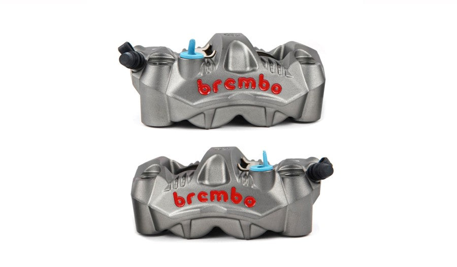 Brembo GP4-RS 108mm Monoblock Caliper Set