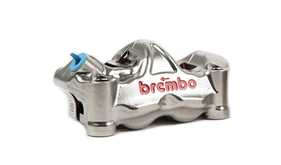Brembo GP4-RX 100mm Nickel Caliper - Left - 120B01020