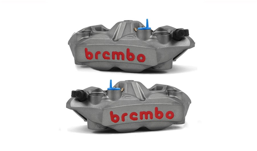 Brembo M4 108mm Monoblock Caliper Set 