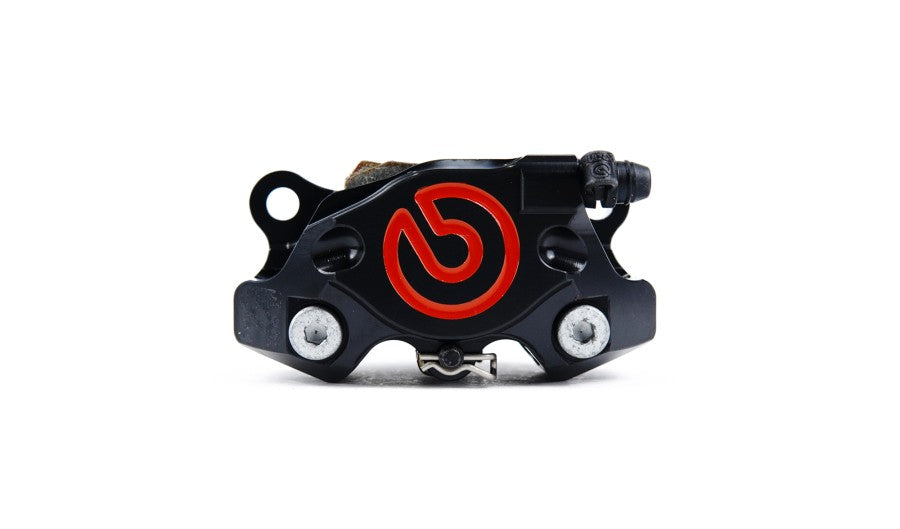 Brembo P2.34 Billet Caliper Black Anodized 