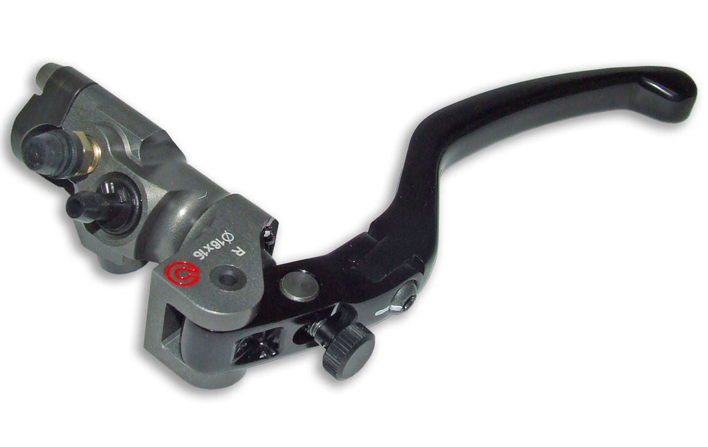 Brembo Billet 16X16 Clutch Master Cylinder - XR01150