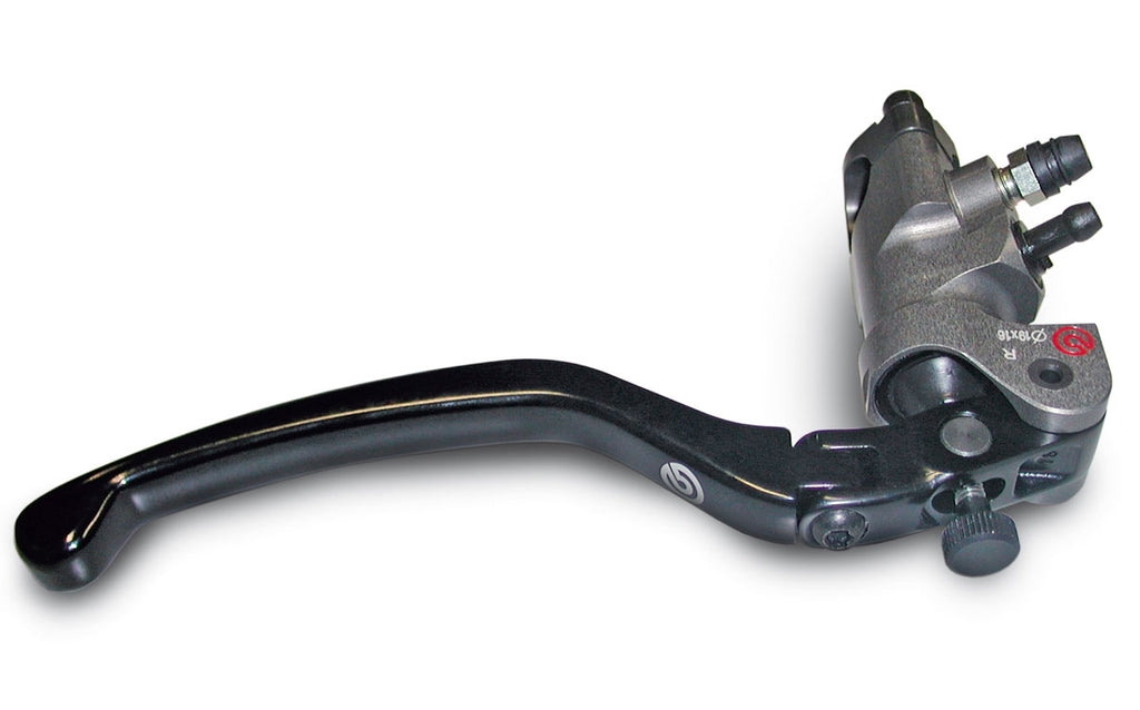 Brembo Billet 19x18 Brake Master Cylinder - Long Lever -XR01171