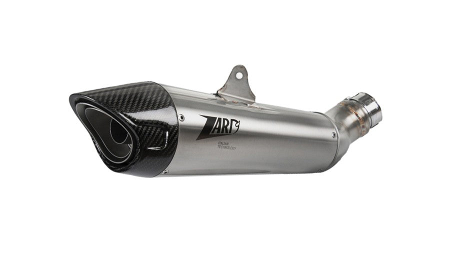 Zard Racing Slip-On for Triumph Speed Triple 1200 RR/RS