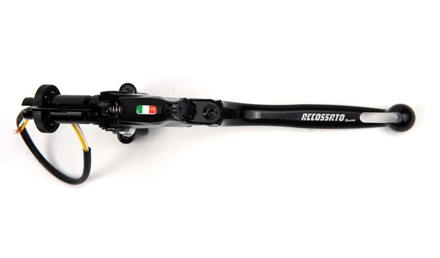 Accossato CF004 24 Cable Clutch Lever - CF004N24RST