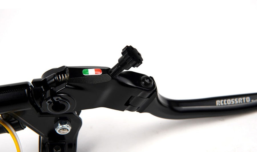 Accossato CF004 24 Cable Clutch Lever - CF004N24RST